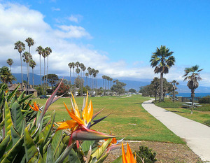 Shoreline Park, Santa Barbara