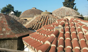 Thessaloniki - what roofs!