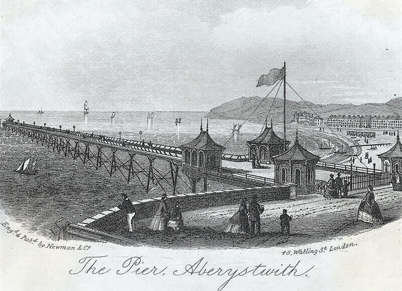 The Pier (from NLW Collections)