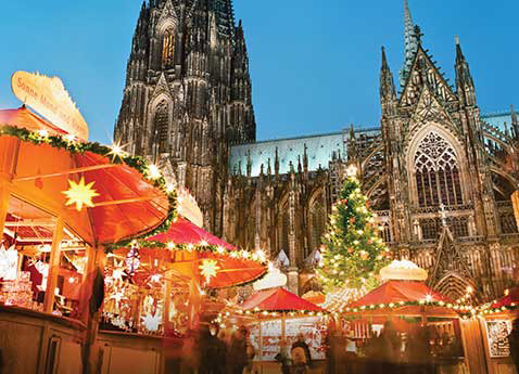 Christmas Markets with Viking River Cruises