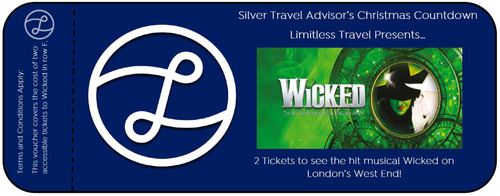 Have a Wicked time in 2018 with Limitless Travel!