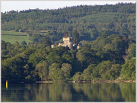 Wray Castle - Cumbria