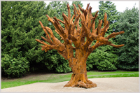 Ai Weiwei’s Iron Tree