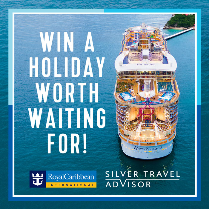 Win an exciting Caribbean cruise for 2 people with Royal Caribbean - Silver  Travel Advisor