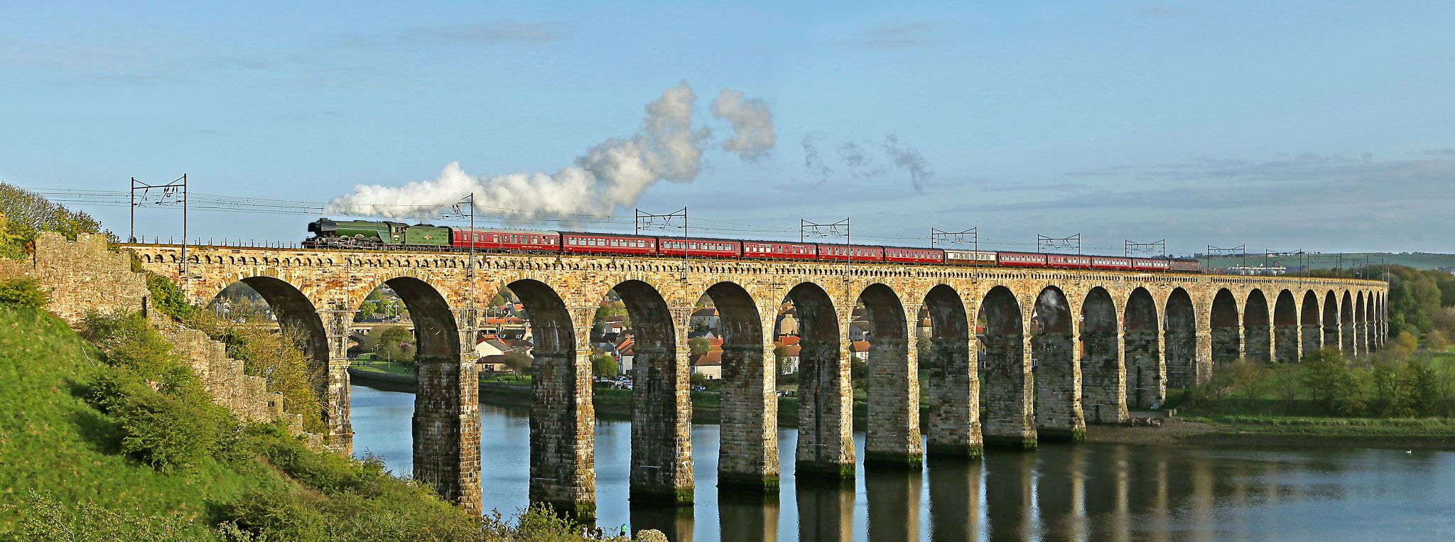rail travel for over 50s