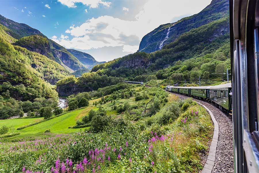 Memorable Train Journeys With Magnificent Views - Silver Travel Advisor