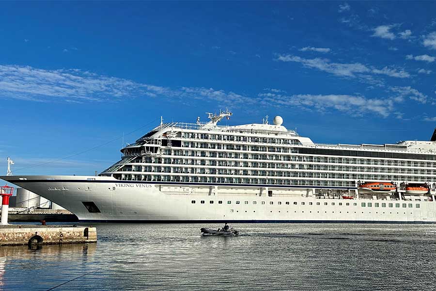iconic western mediterranean cruise viking reviews