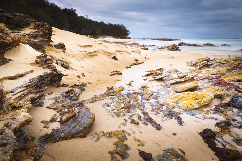 Australian Ocean Landscape