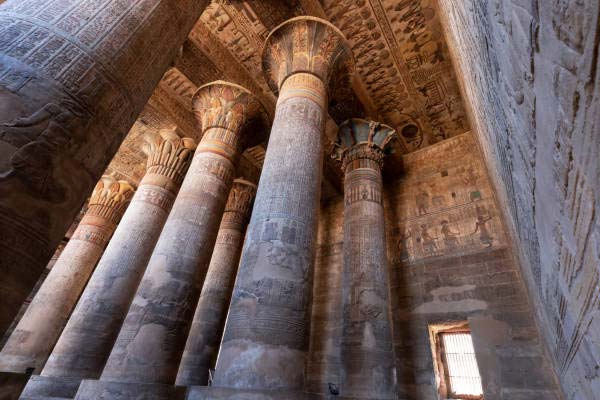 Egypt-tour-Esna-Temple