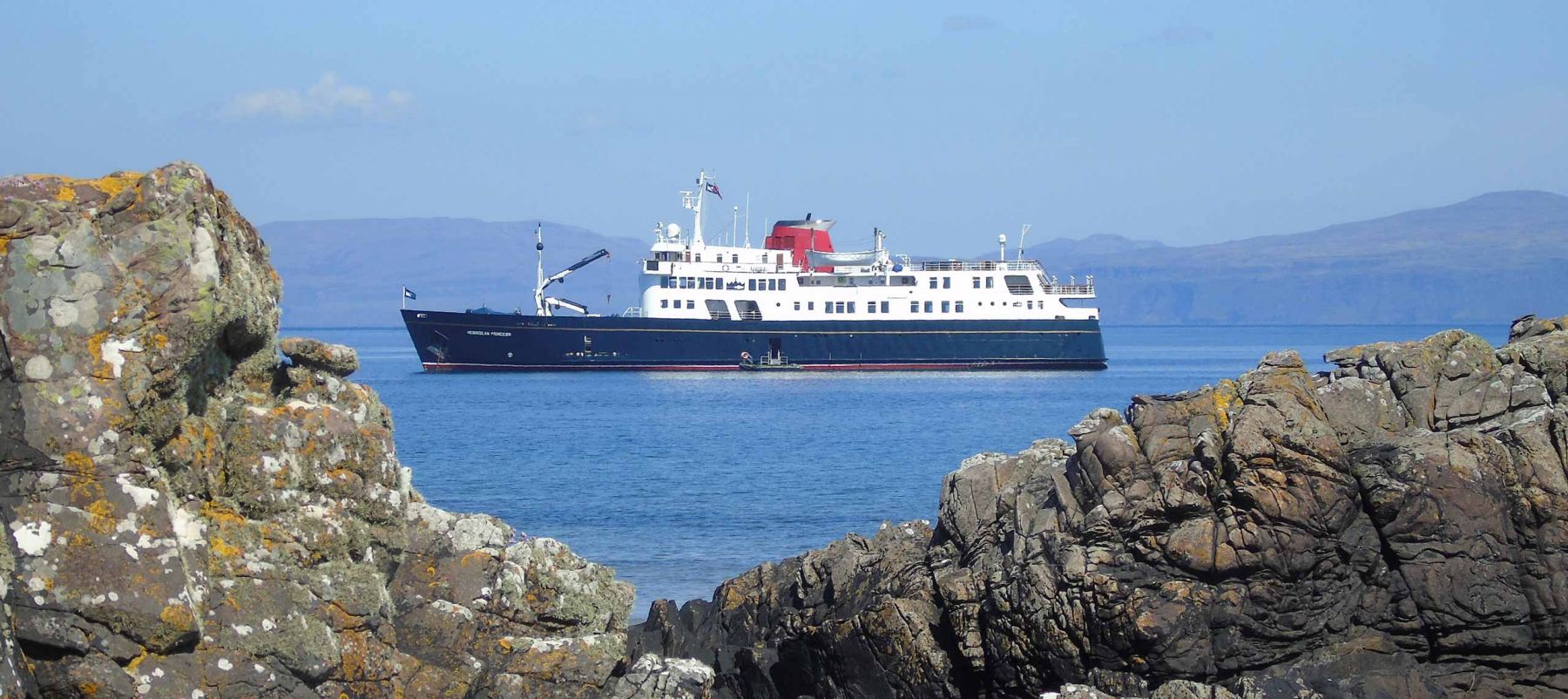 Hebridean Island Cruises release 2024 Cruise Directory for Hebridean