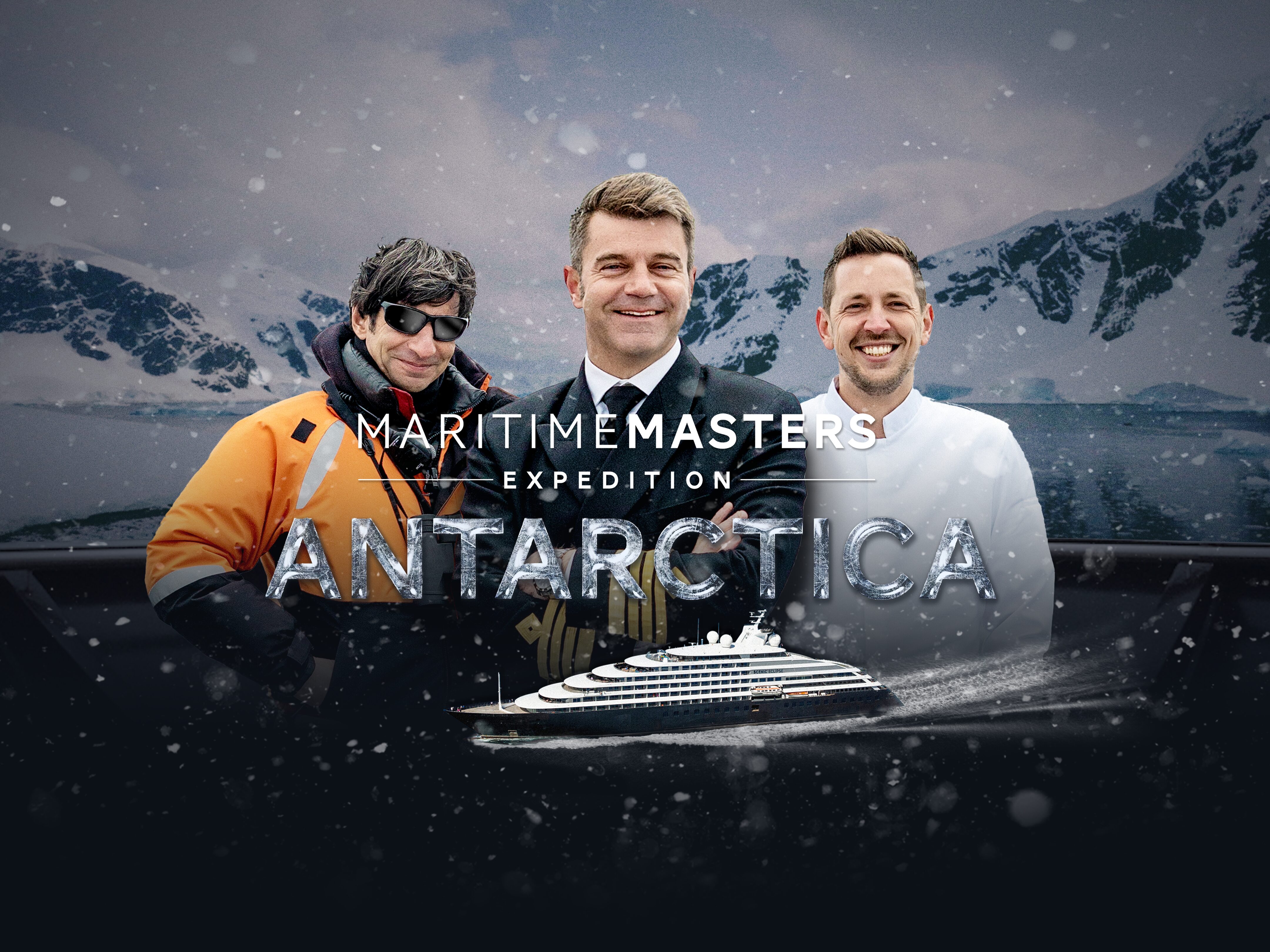 maritime masters cruise