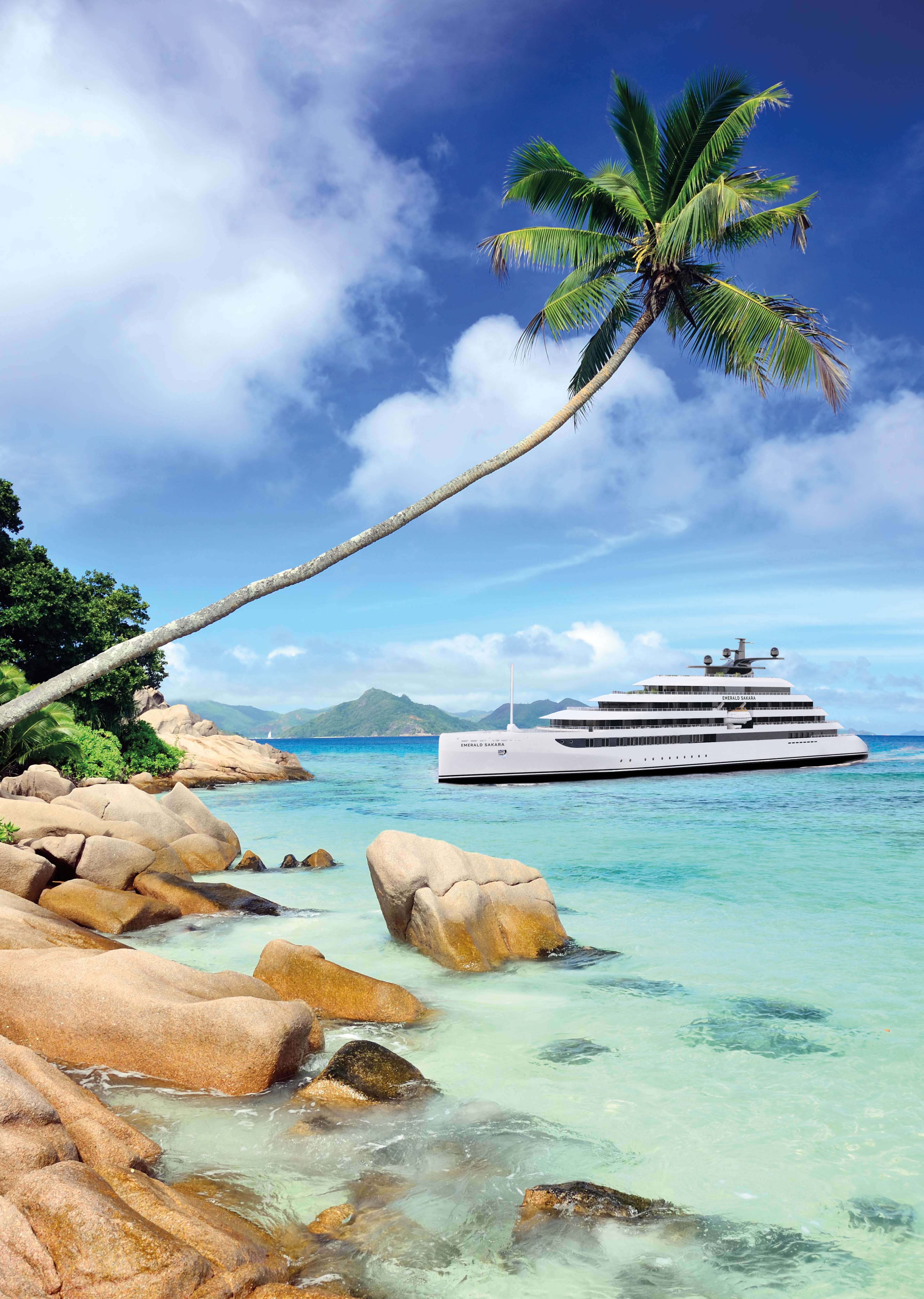 emerald luxury yacht cruises 2023