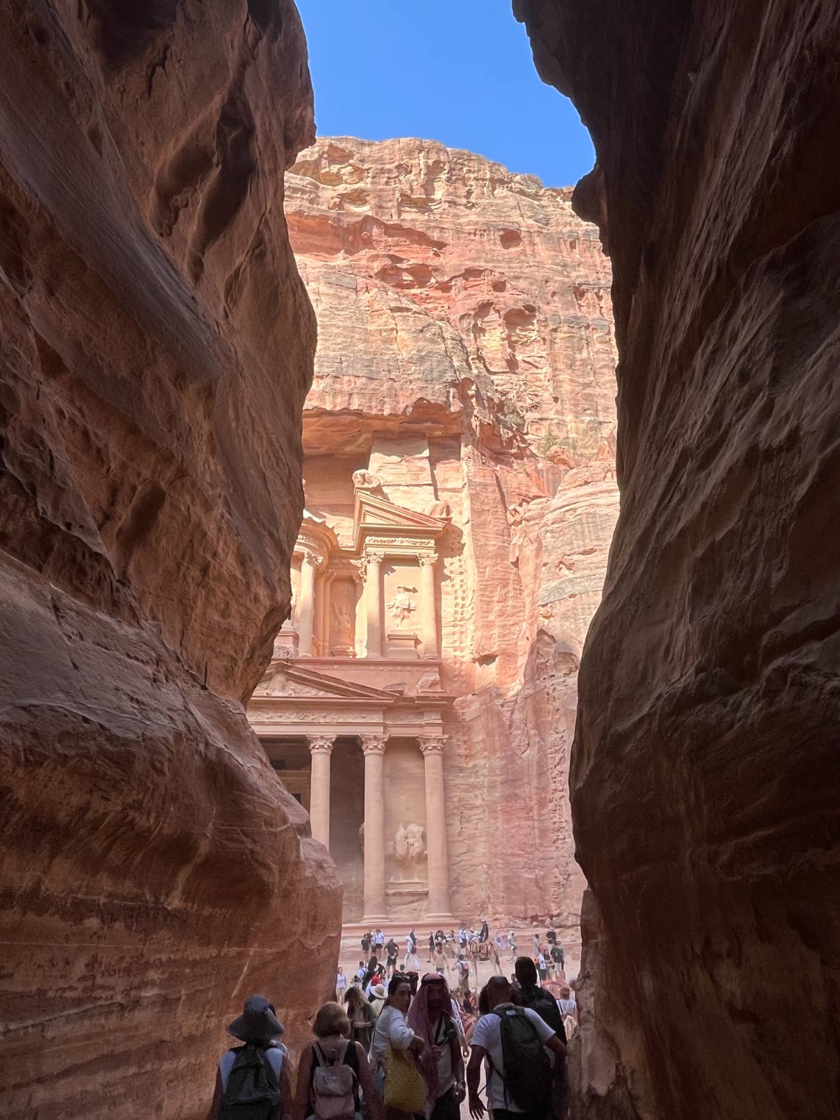 Treasury, Petra