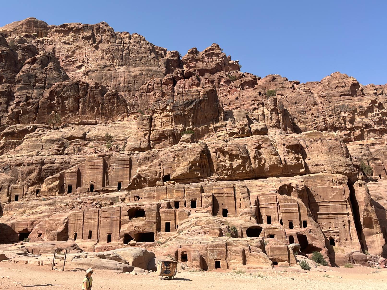 Tombs, Petra