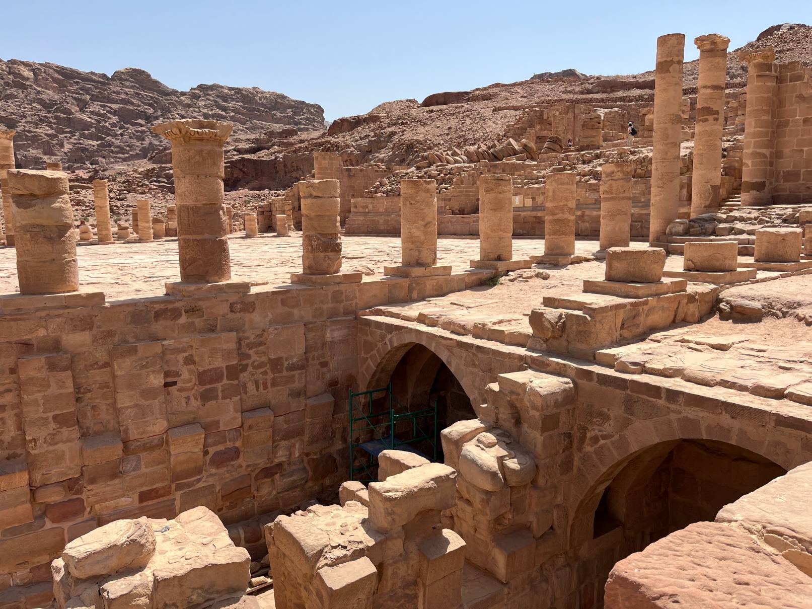 Great Temple, Petra