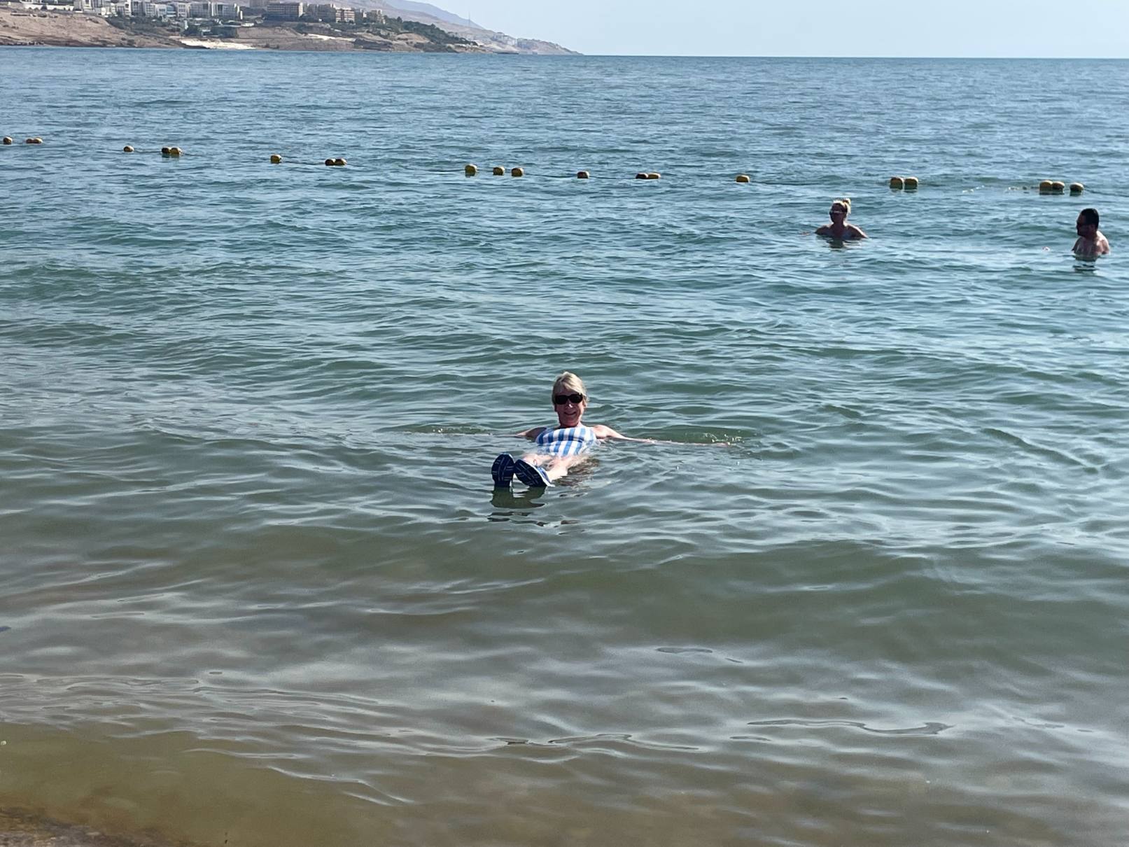 Dead Sea dip