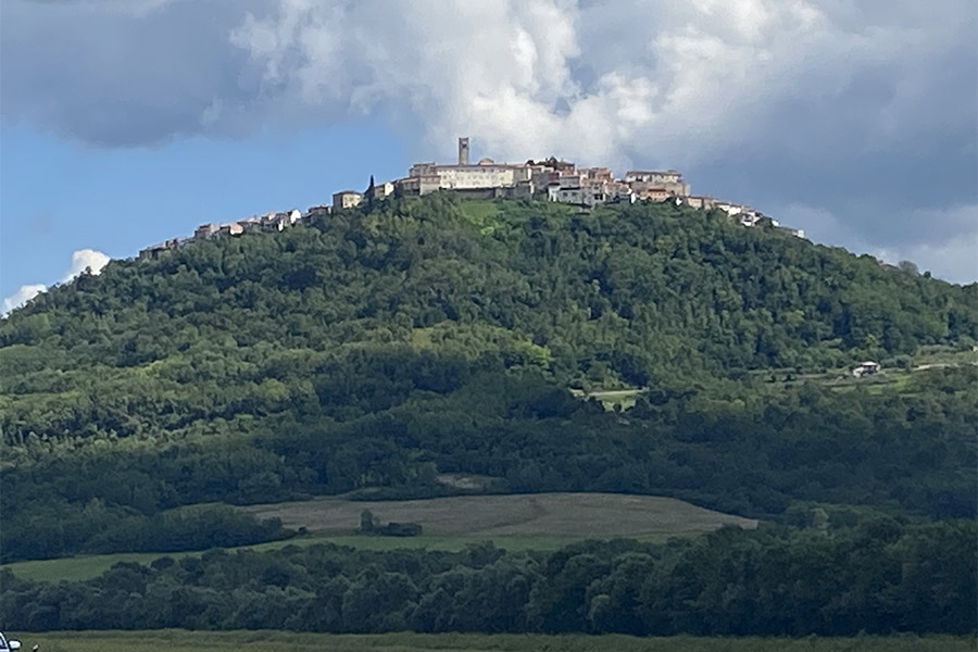 seventeenth-century fortress 