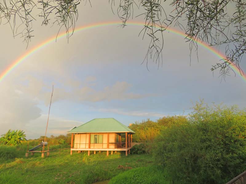 Tanzania Little Okavango