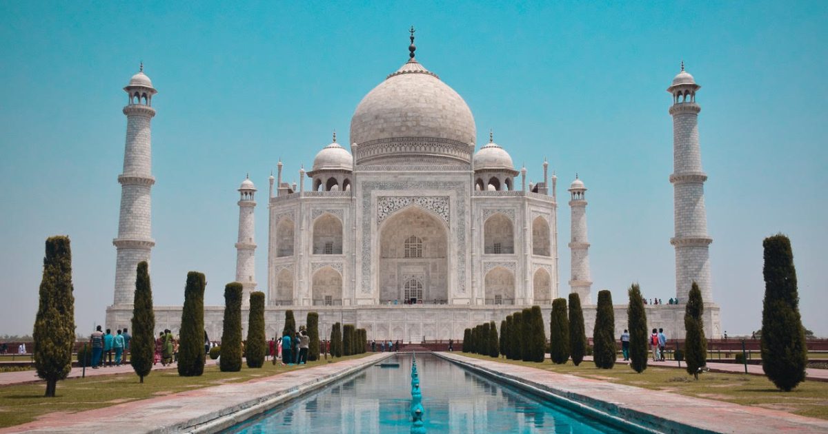 Taj Mahal | Holidays for Single Travellers over 50