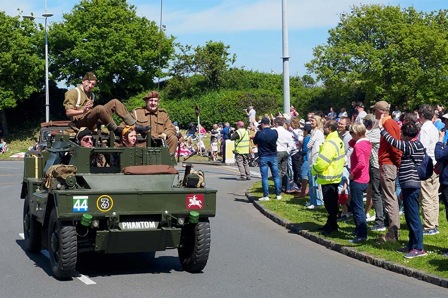 Celebrating Guernsey’s Liberation - Silver Travel Advisor