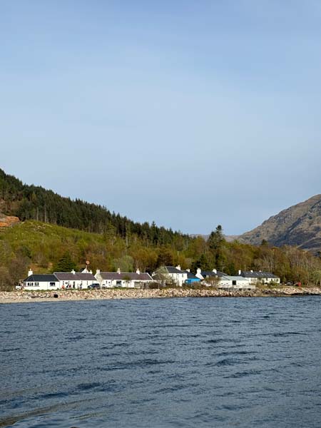 Inverie – the UK’s most remote village