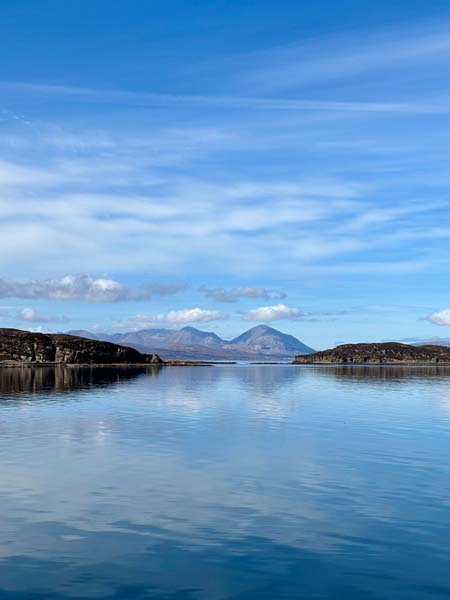 Scotland’s scenery