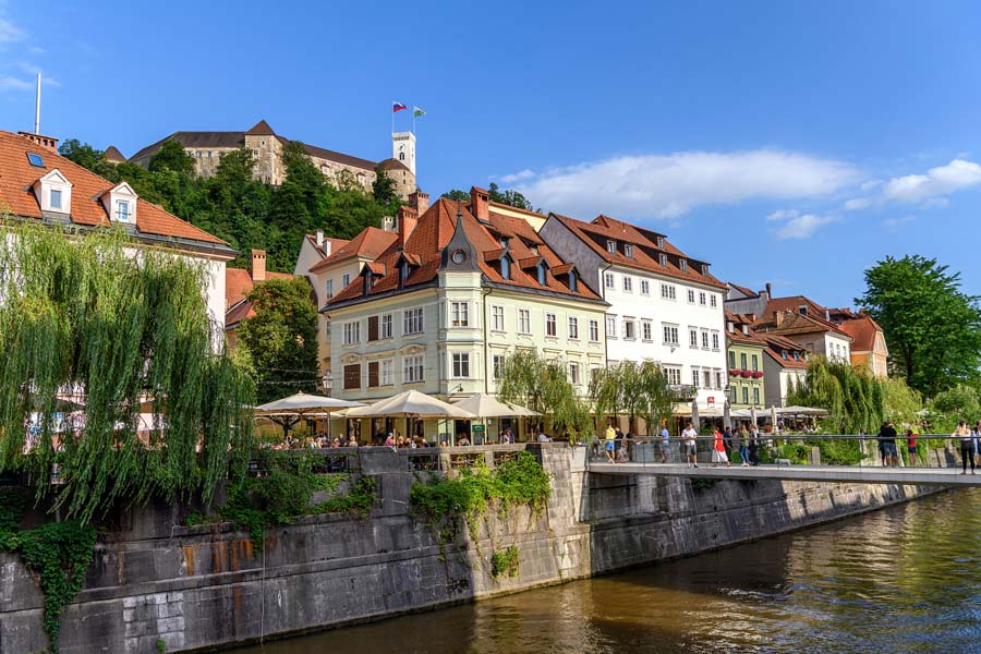 Ljubljana