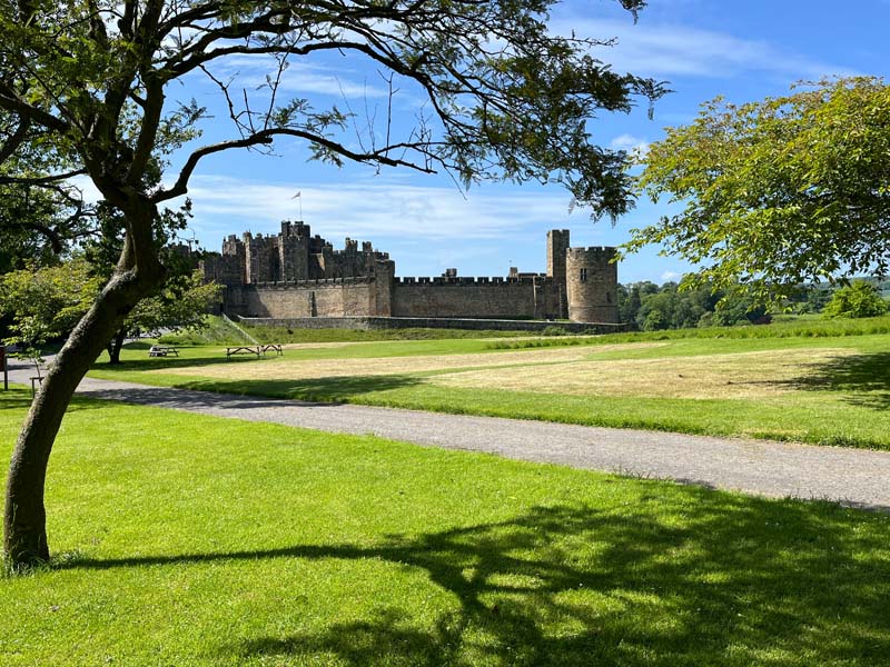 Alnwick Castle