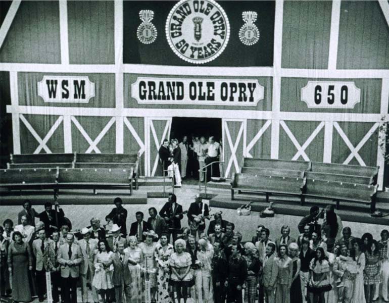 Grand Ole Opry
