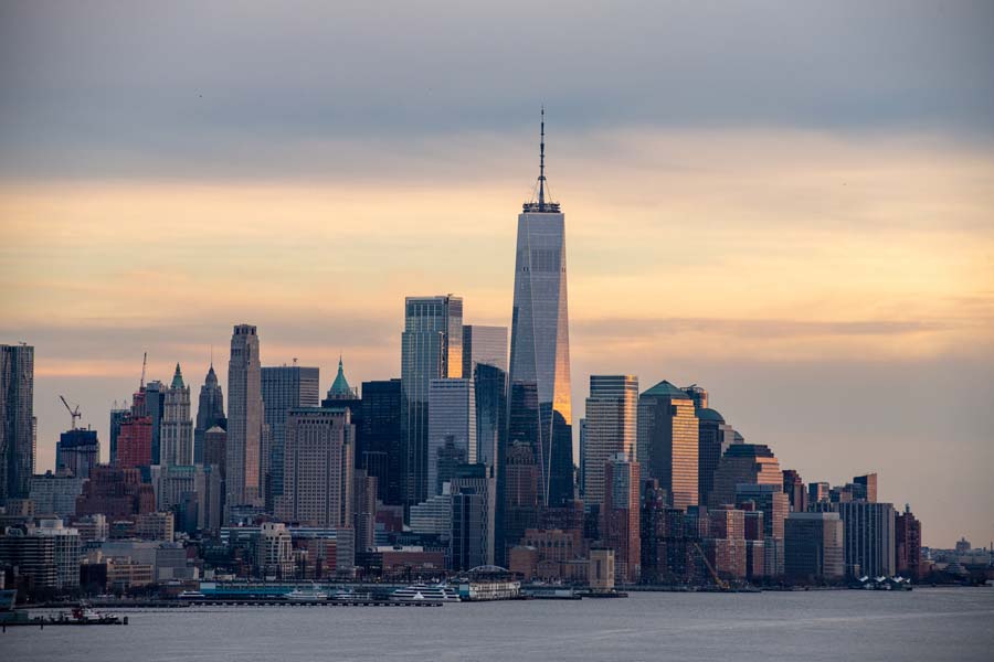 Lower Manhattan, NYC