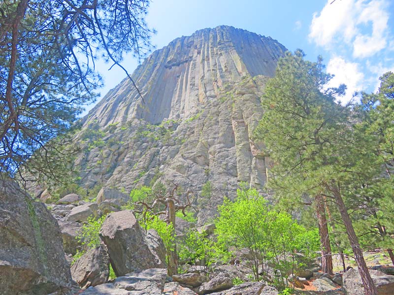 The Devil’s Tower