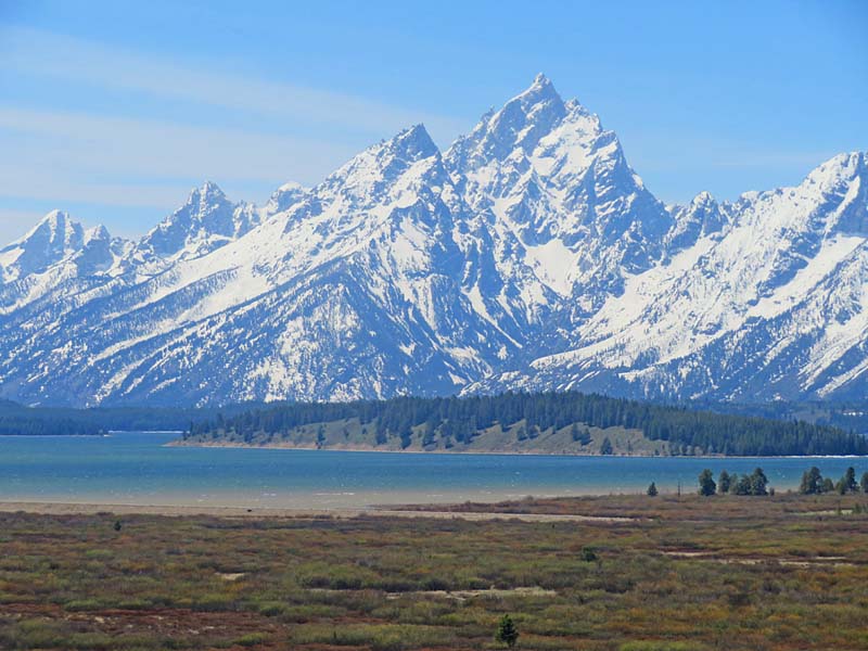 Tetons