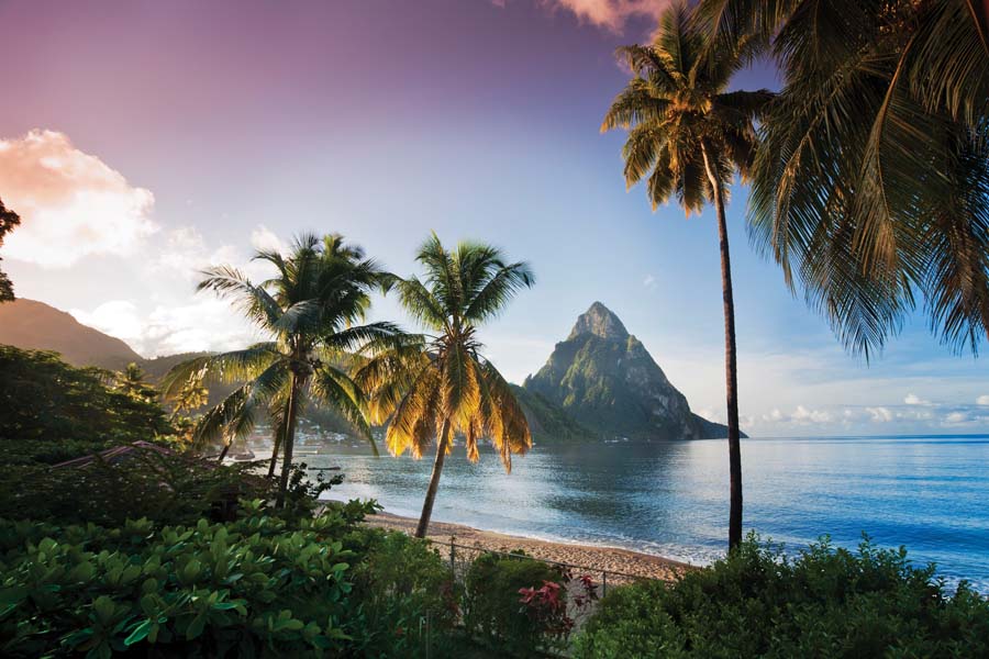 St Lucia