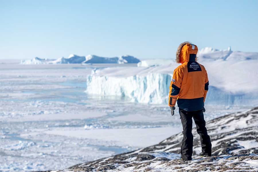 In the summer of 2026, Ponant are off to the Arctic! - Silver