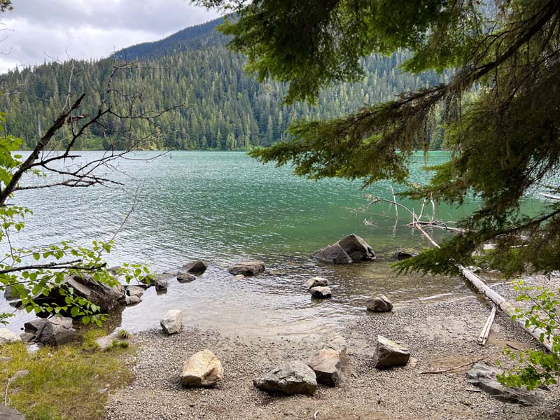 Cheakamus Lake