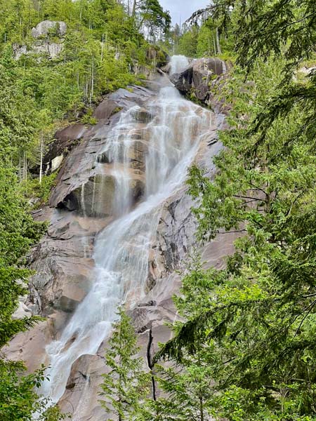 Shannon Falls