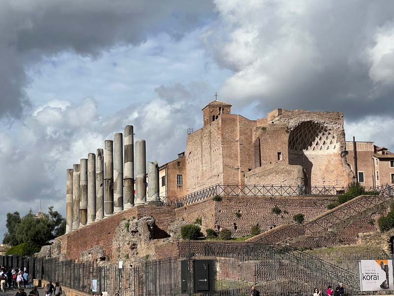 Temple of Venus and Roma