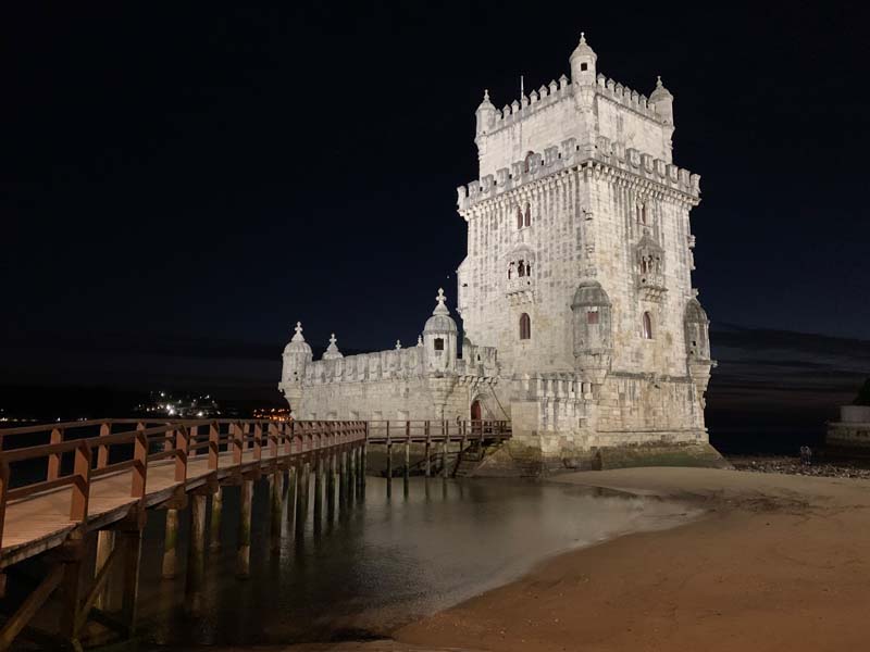 Belem Tower (Torre de Belém)