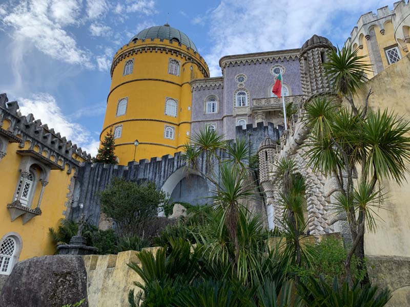 Sintra Pena Palace