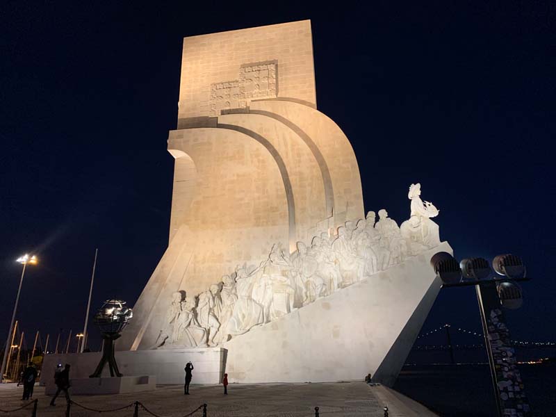 Monument to the Discoveries (Padrão dos Descombrimentos)