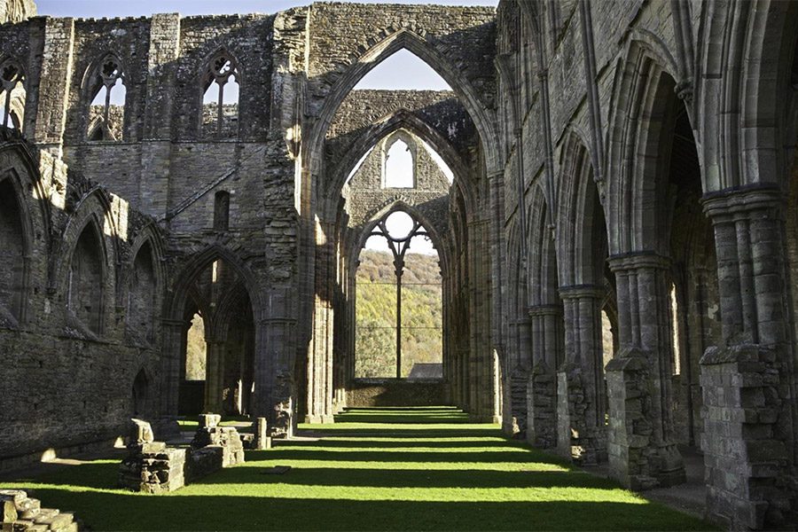 Tintern Abbey