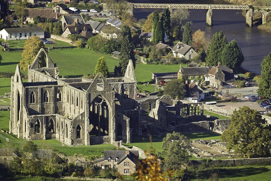 Tintern Abbey