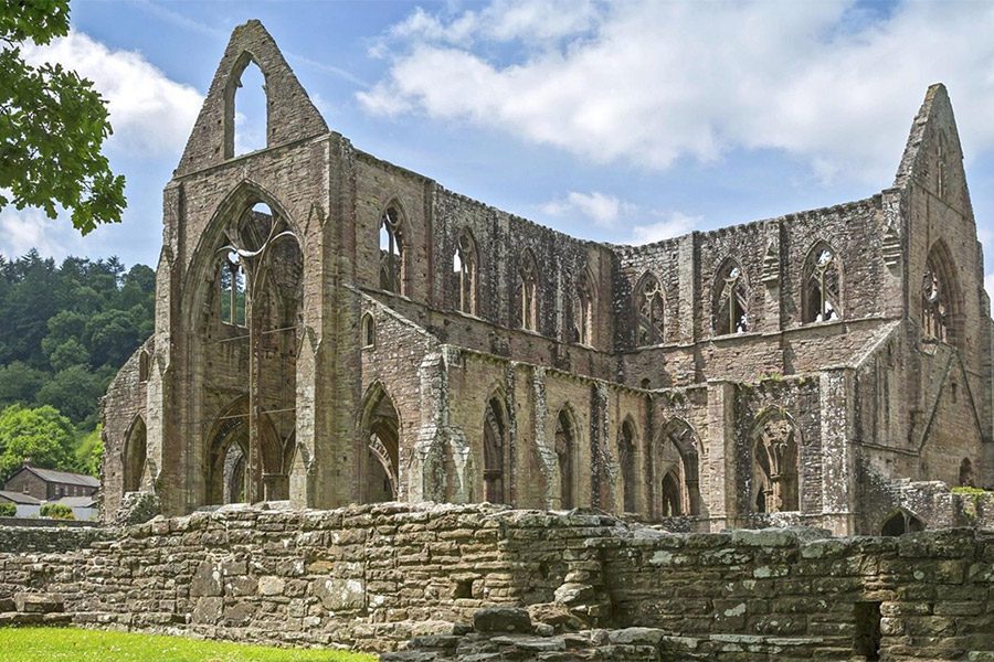 Tintern Abbey