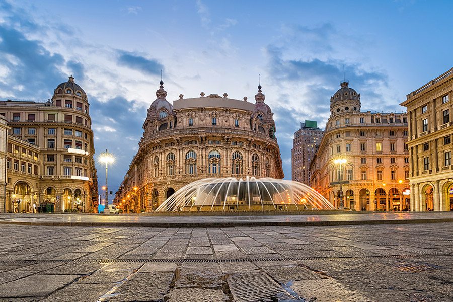 Genoa