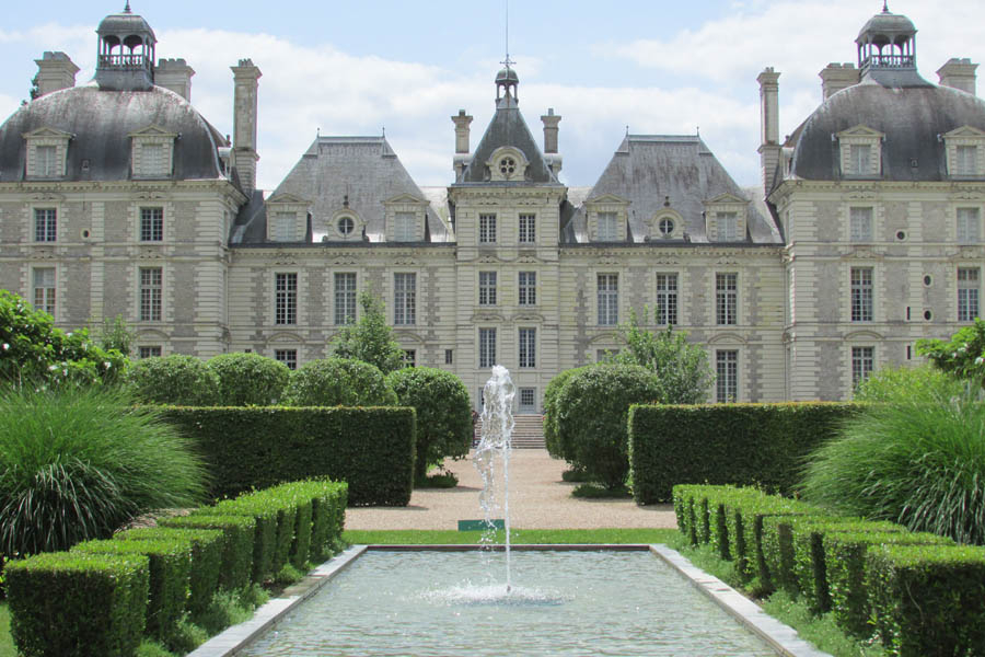 Chateau de Cheverny