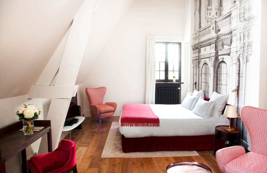 Relais de Chambord