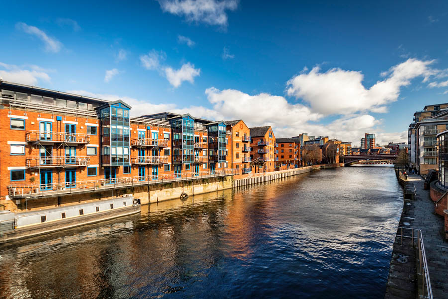 South Bank Canal (credit Carl Milner for LCC-2018)