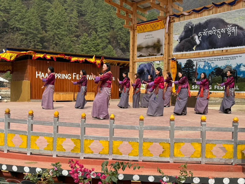 Haa Spring Festival