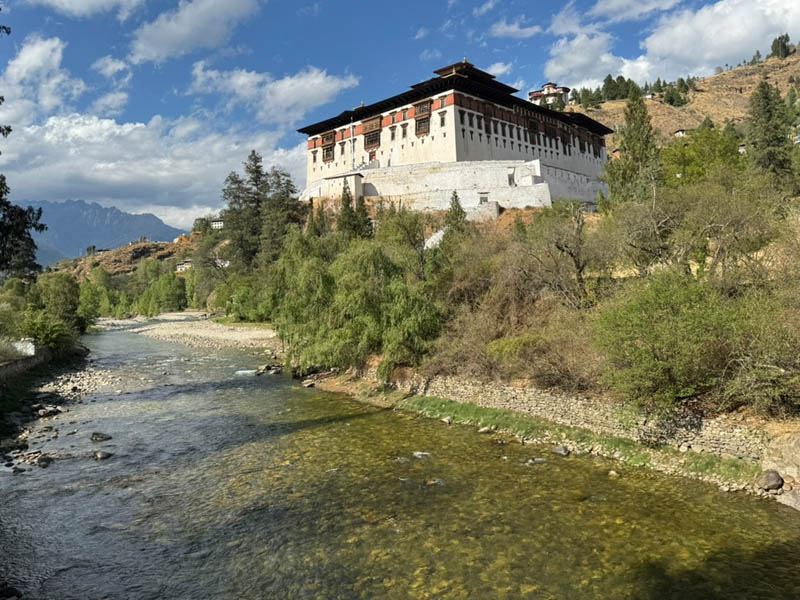 Paro Zhong