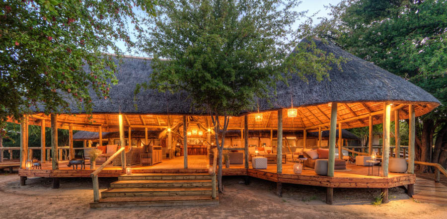 Dinaka Camp